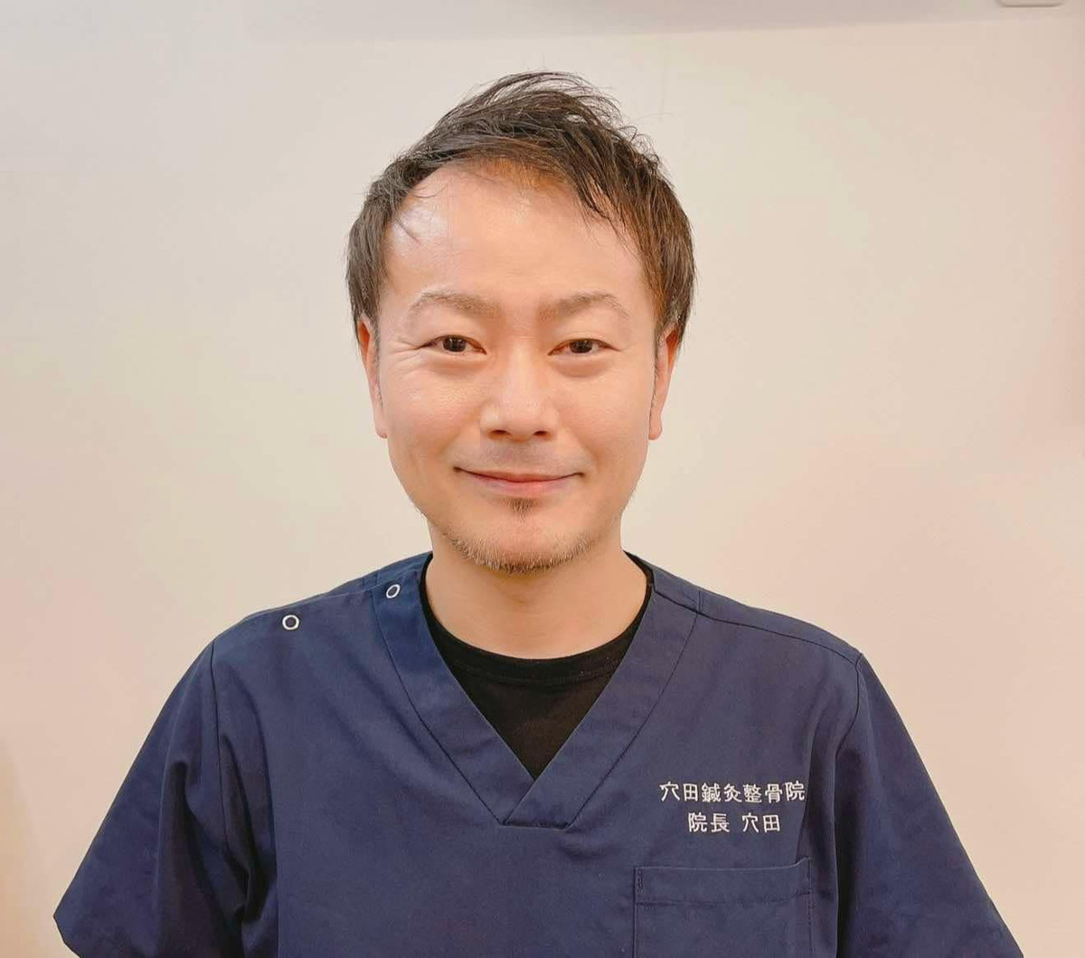 TN整体院／代表　長岡隆志氏